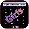 Digital Calculator Girls