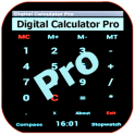 Calculatrice Digital Pro