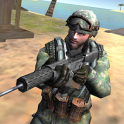 Sniper Commando Island Assault