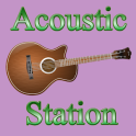 Acoustic music for 24 hours
