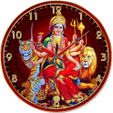 Durga Devi Clock