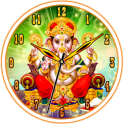Vinayaka Clock