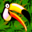 Banana Bird