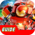 Guide Lego Marvel Super Heroes