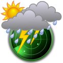 Rain Radar Israel