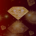 Tema de Diamantes Dorados