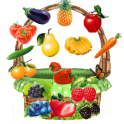 Bucket Fruit