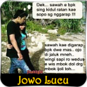 Gambar DP Jowo Lucu