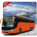 Snow Bus Driver Simulator 2019