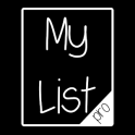 My List Pro