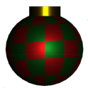 Christmas Magnet Maze