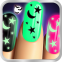 Halloween Nails Manicure Games