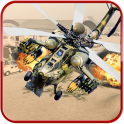Military Helicopter War