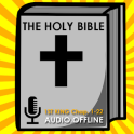 Audio Bible Offline : 1 Kings