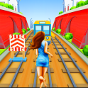 Subway Princess Run 2