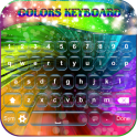 Color Themes Emoji Keyboard