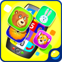 Baby Phone for Toddlers: Kids Fun Educational Game