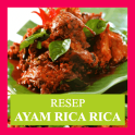 Resep Ayam Rica Rica