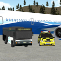 Airport City Bus simulator 3D