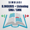 Simul B.inggris+Listening SMA