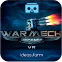 War Mech Defense VR