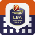 LegaBasket Serie A - Keyboard