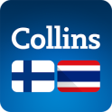 Collins Thai-Finnish Dictionary