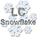 LC Snowflake Theme for Nova/Apex Launcher