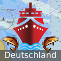 i-Boating:Germany Marine Maps