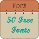 50 Fonts for Samsung Galaxy 11