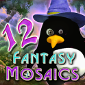 Fantasy Mosaics 12