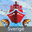 i-Boating:Sweden Marine Charts