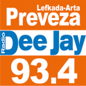 93,4 Radio DeeJay