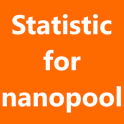 Statistics for Nanopool