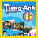 Tieng Anh 6 Moi - T1