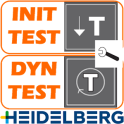 Heidelberg Dyn Init Test error