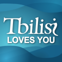 Tbilisi. LOVES YOU