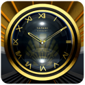 Estrel Designer Clock Widget