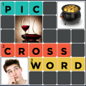 Pic Crossword puzzle game quiz guessing