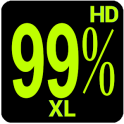 BN Pro PercentXL-b HD Text