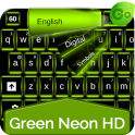 Green Neon HD Keyboard