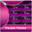 Purple Dialer Theme