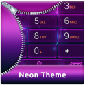 Neon Dialer Theme