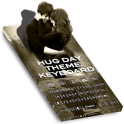 Hug Keyboard Theme