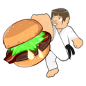 Karate Burger