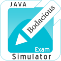 Bodacious Java Exam Simulator