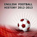 English Football 2012-2013