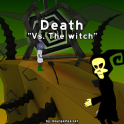 Death vs. The witch