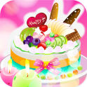 Happy Cake Master Cooking Game