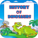 History Of Dinosaurs